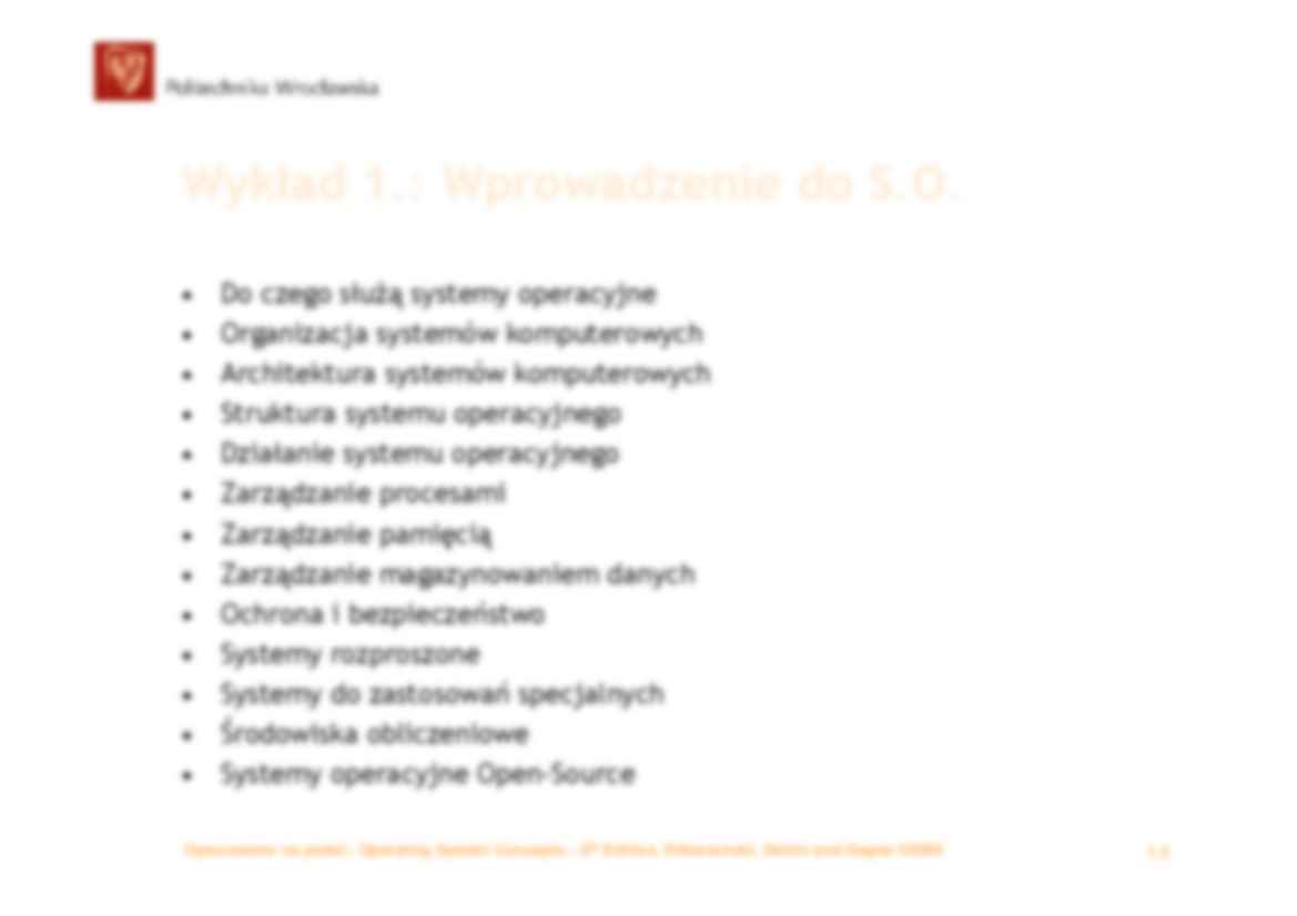 Wprowadzenie do S.O. - strona 3