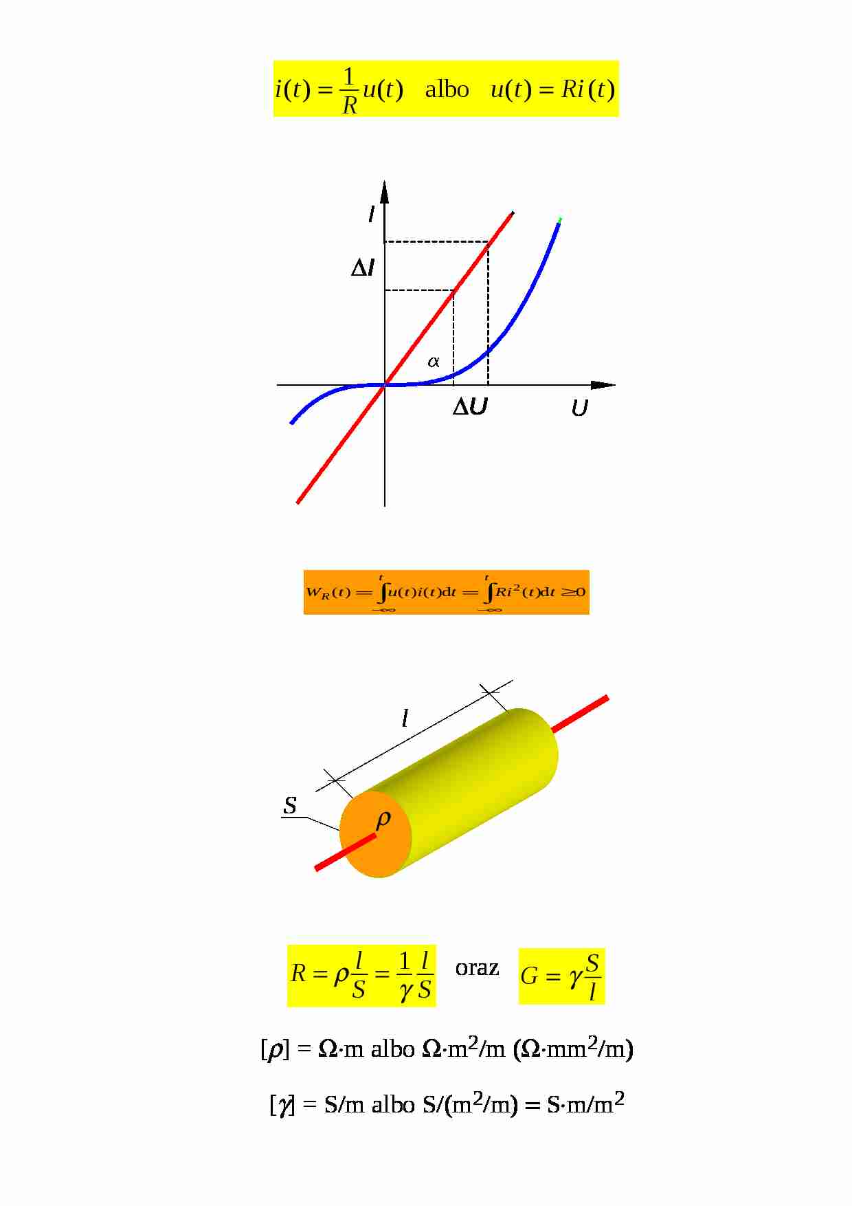 Elementy obwodów elektrycznych (2) - strona 1