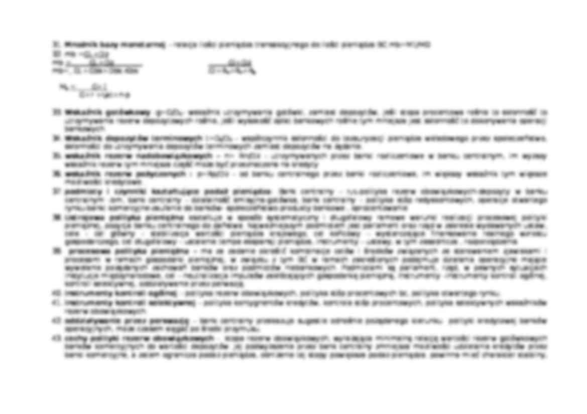 Finanse publiczne - definicje - strona 3