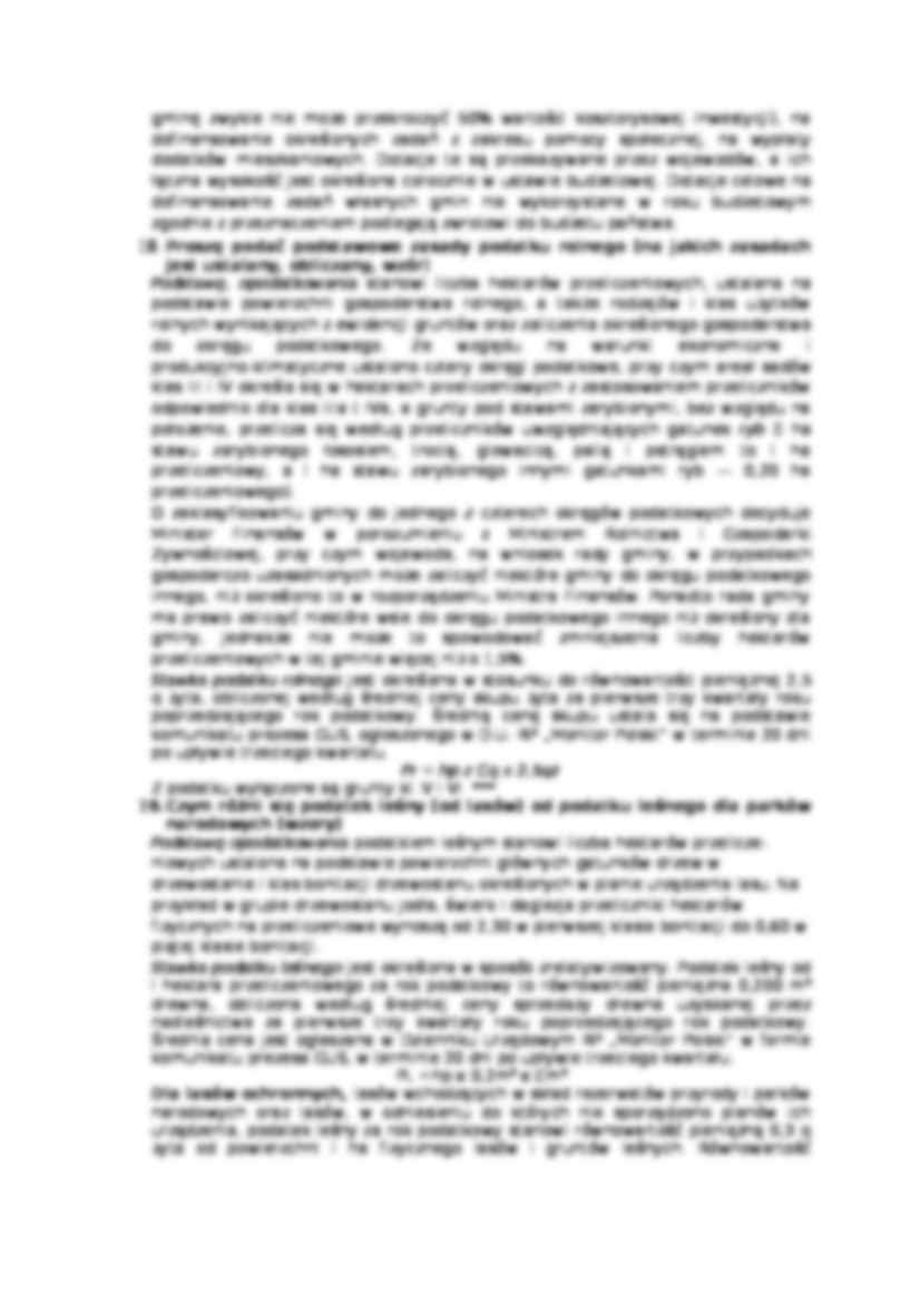 Finanse lokalne - pytania i odpowiedzi - strona 3