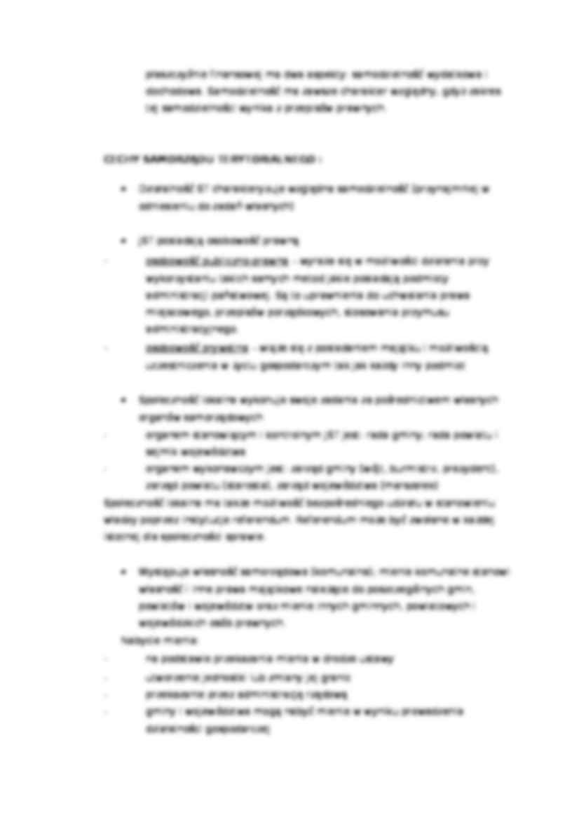 Finanse samorządów terytorialnych - strona 3