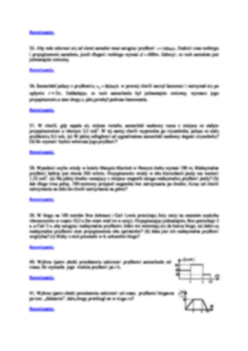 Fizyka - zadania - prędkość średnia - strona 3