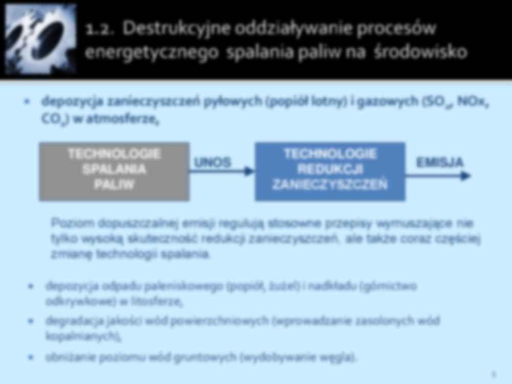 Procesy energetycznego spalania paliw - strona 3