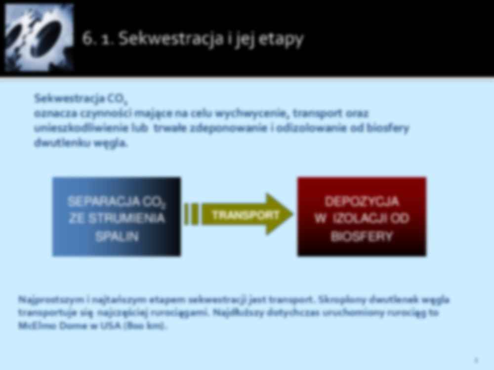 Sekwestracja dwutlenku węgla - strona 2