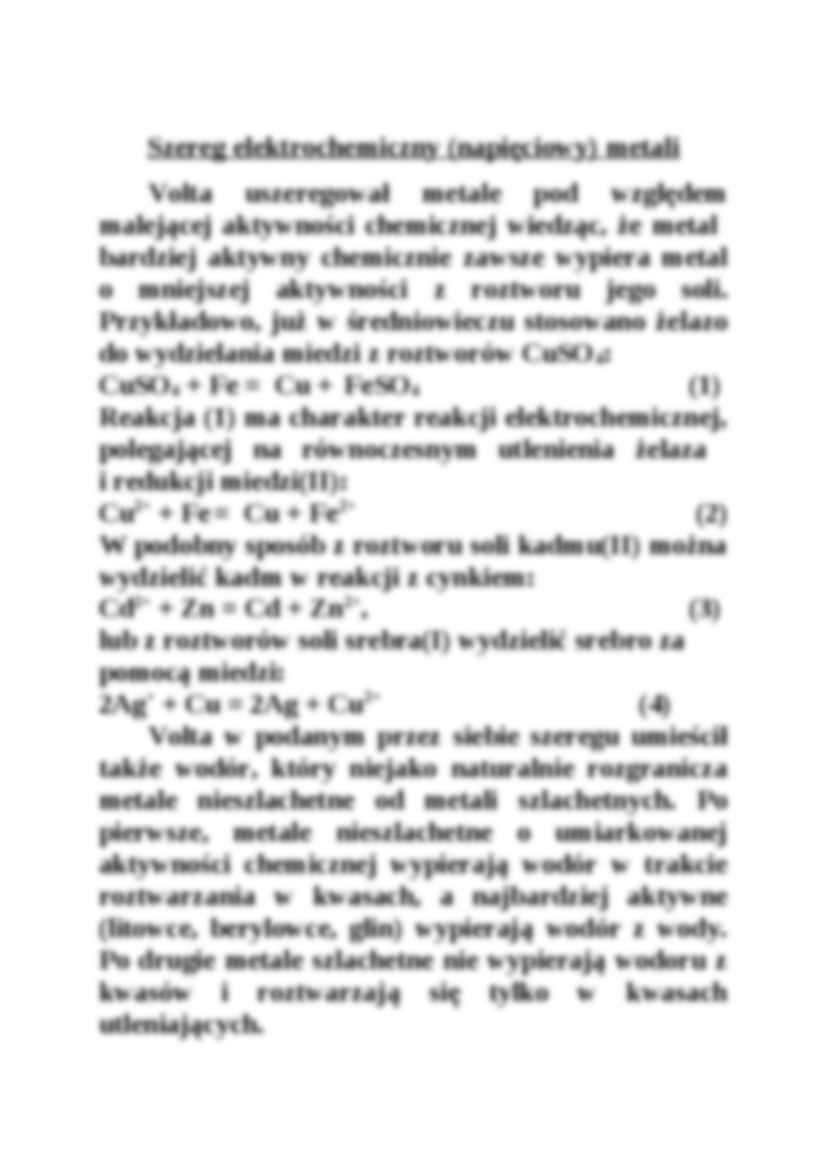 Elektrochemia - Wiesław Apostoluk - strona 2