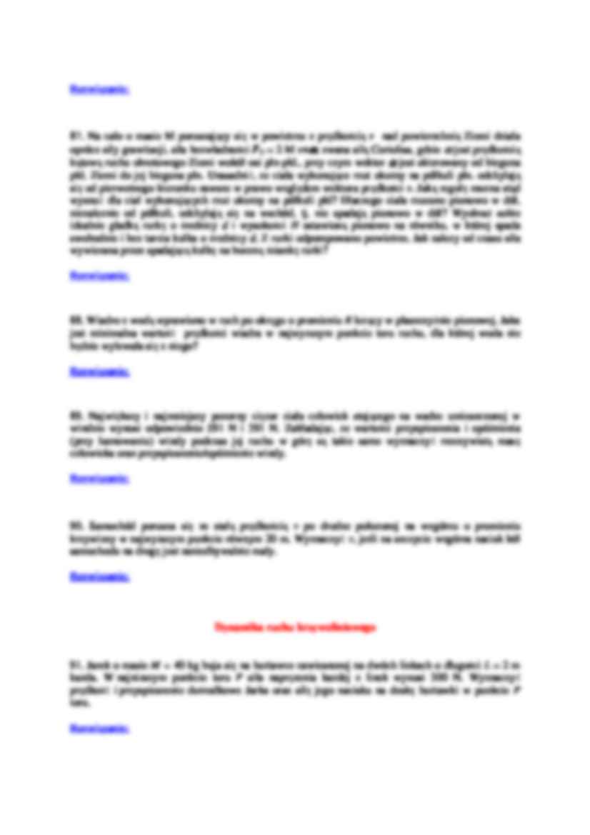 Siły bezwładności - strona 2