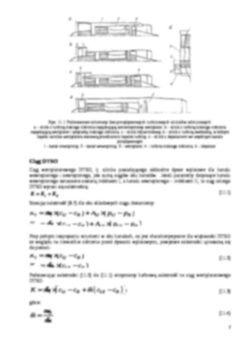 Procesy termodynamiczne w silnikach dwuprzepływowych - strona 2