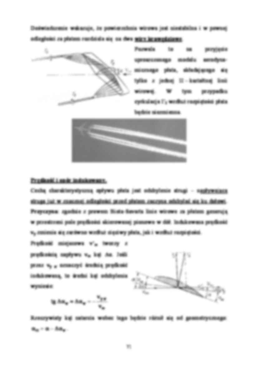 Podstawy teorii płata nośnego - strona 3