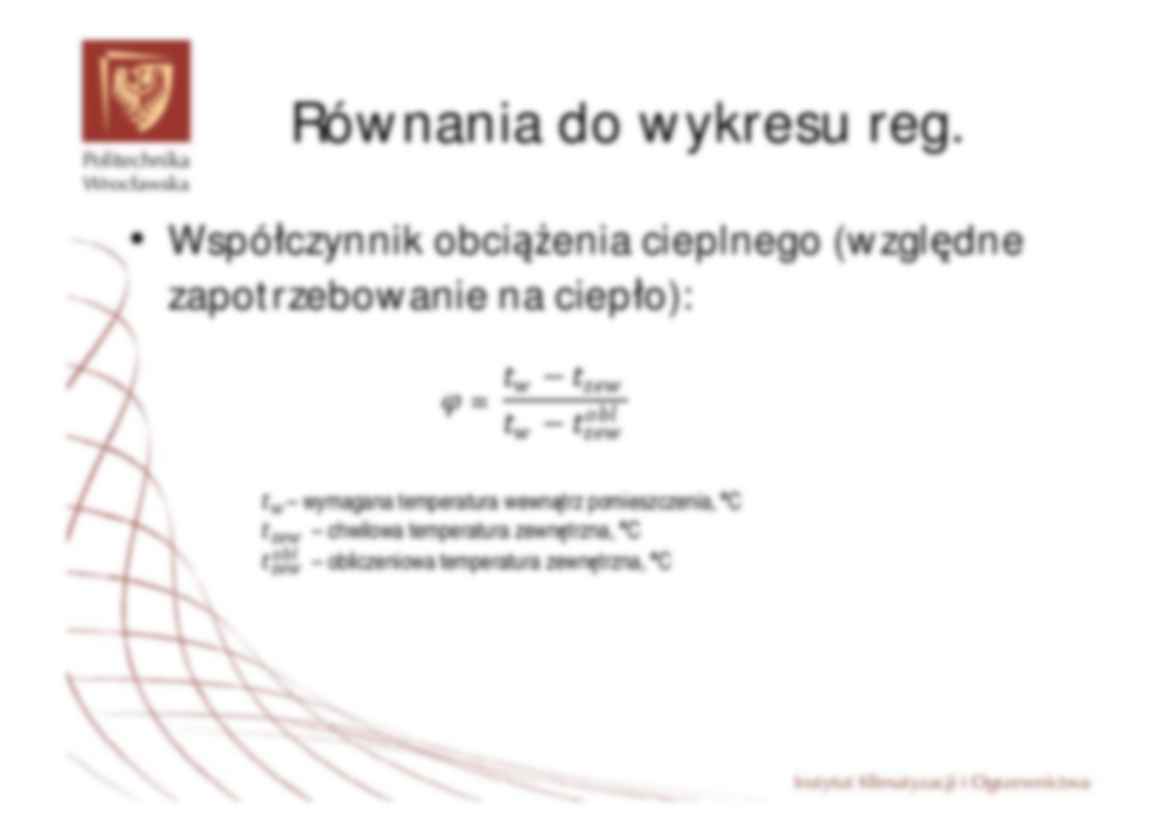 Regulacja dostawy ciepła - strona 3
