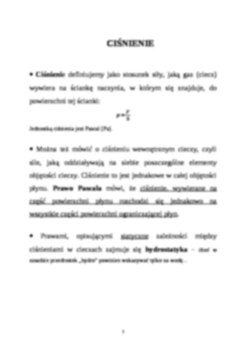 Teoria kinetyczna, termodynamika - strona 2