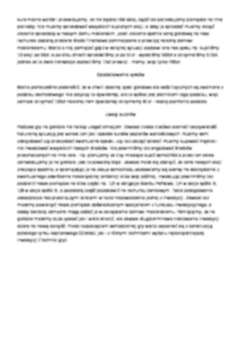 Akcje i obligacje - rynek - strona 3