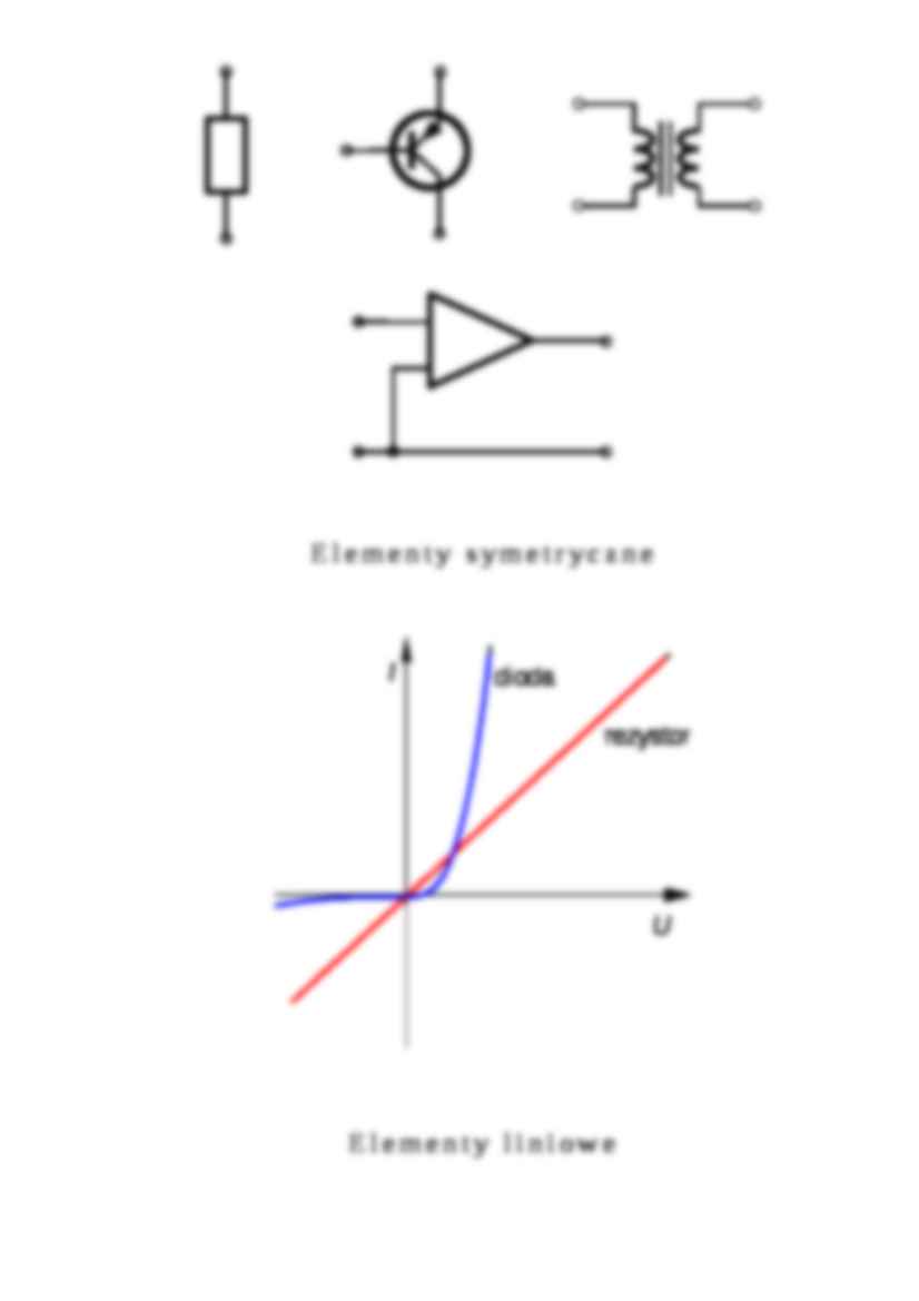 Elementy obwodów elektrycznych - strona 2