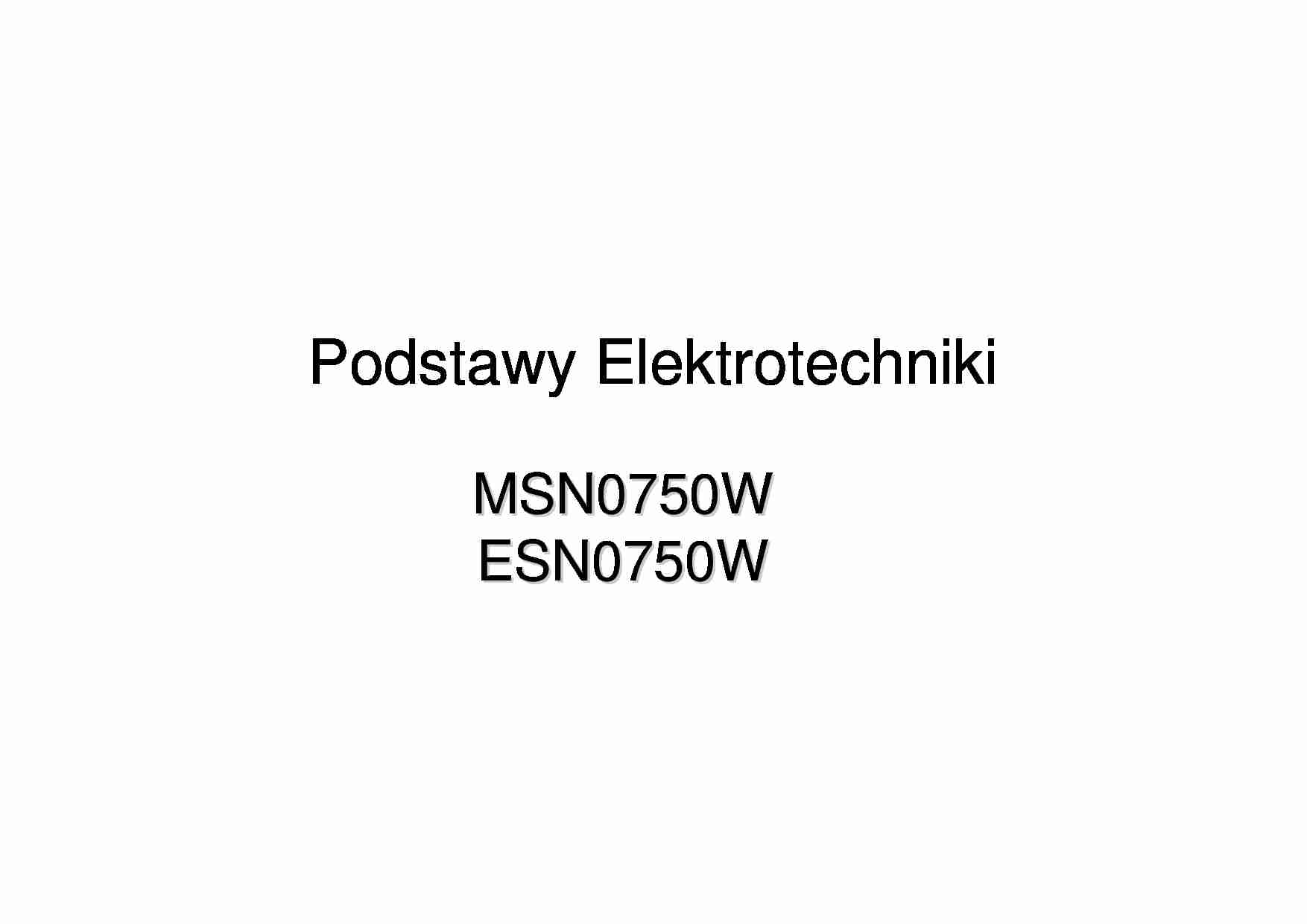 Ekranowanie elektrostatyczne - strona 1