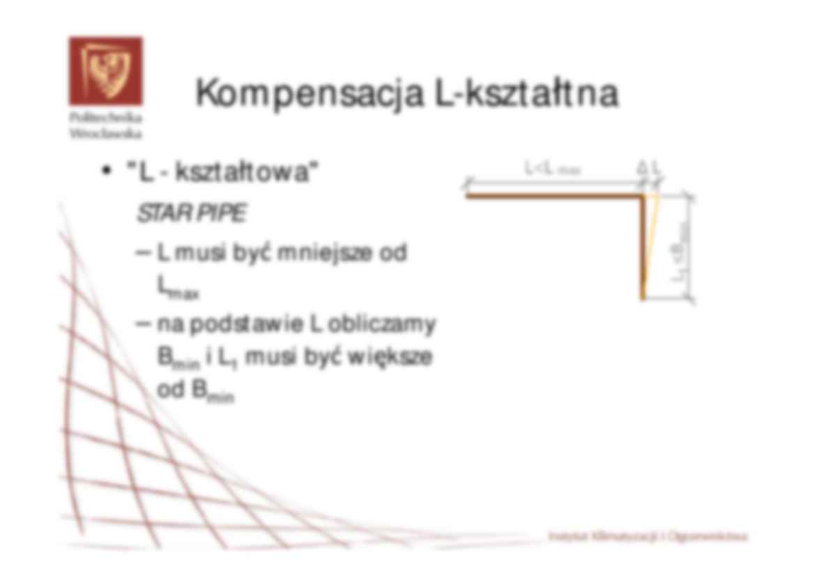 Sieci ciepłownicze - kompensacja - strona 2