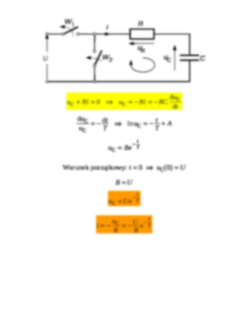 Stan przejściowy w gałęzi szeregowej - strona 3