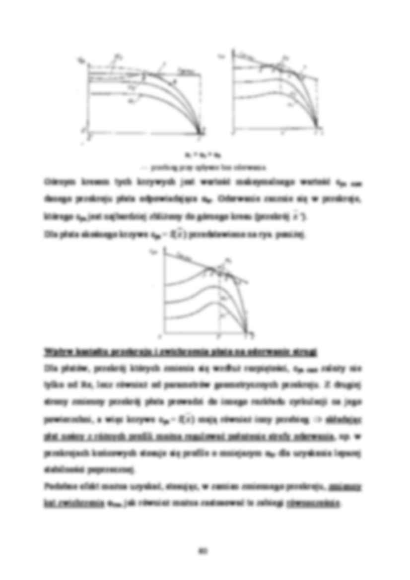 Maksymalny współczynnik siły nośnej - strona 2