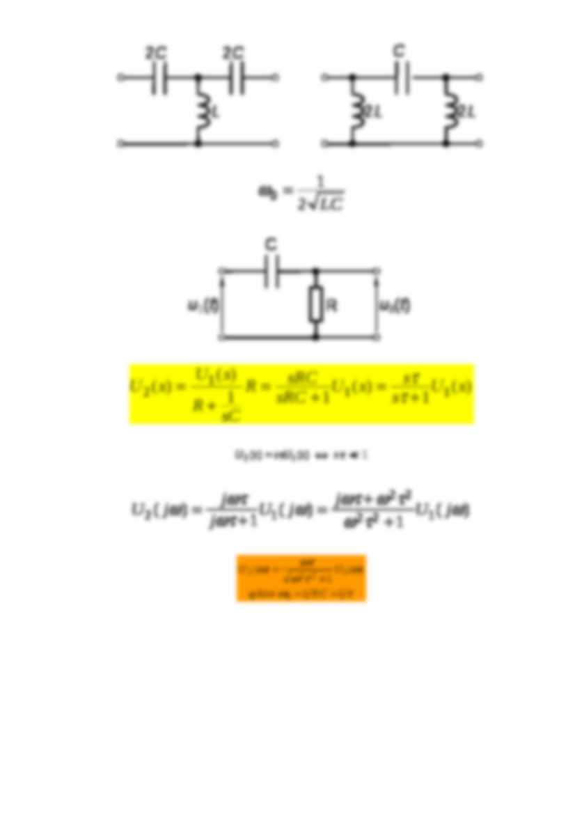Filtry elektryczne - strona 3