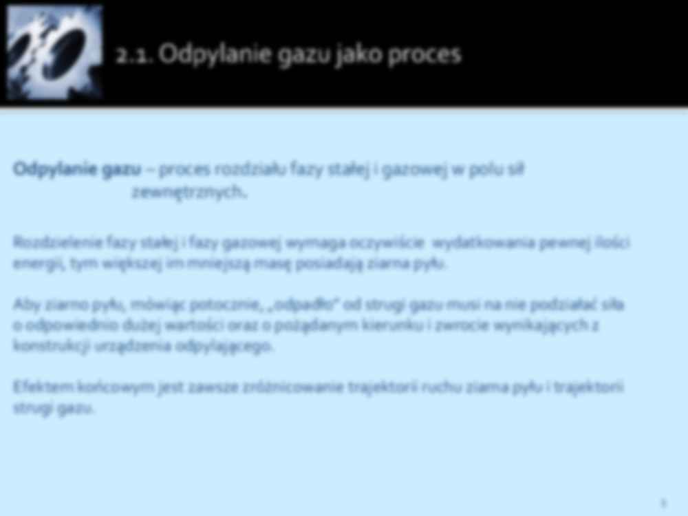 Techniki oczyszczania spalin - pojęcia - strona 3