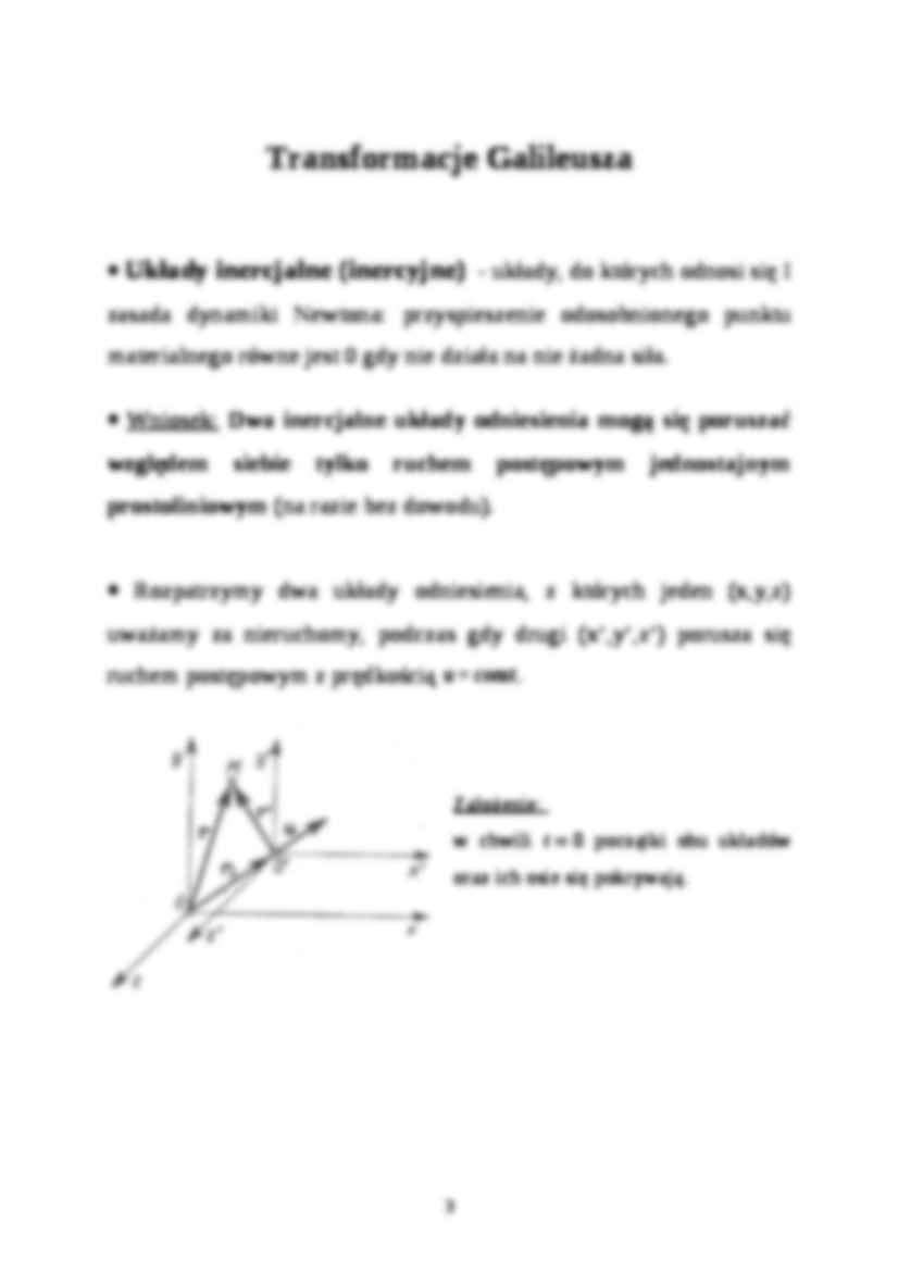 Środek masy, środek ciężkości - strona 3