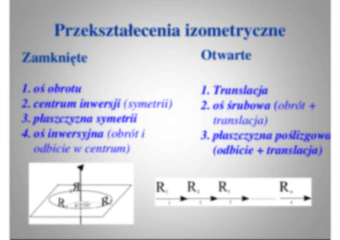 Wyklad 5 -krystalofia - strona 2