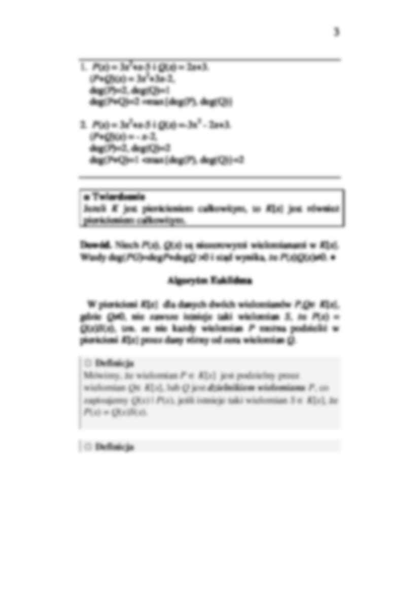 Algebra - wykład 9 - strona 3