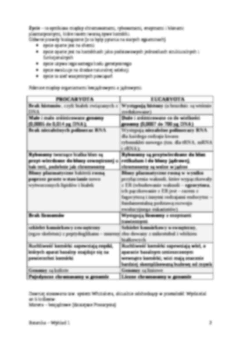 Botanika - wykład 1 - strona 2