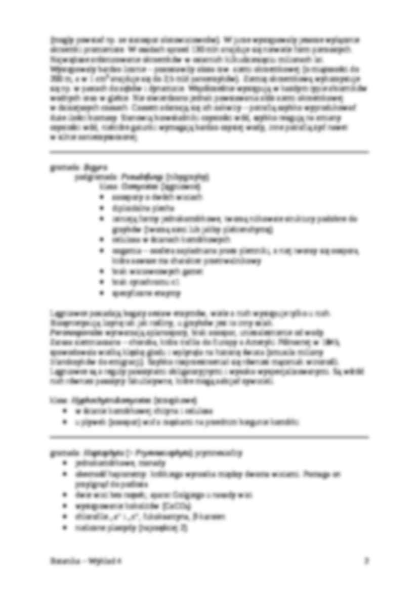 Botanika-złotowiciowce, wykład - strona 2