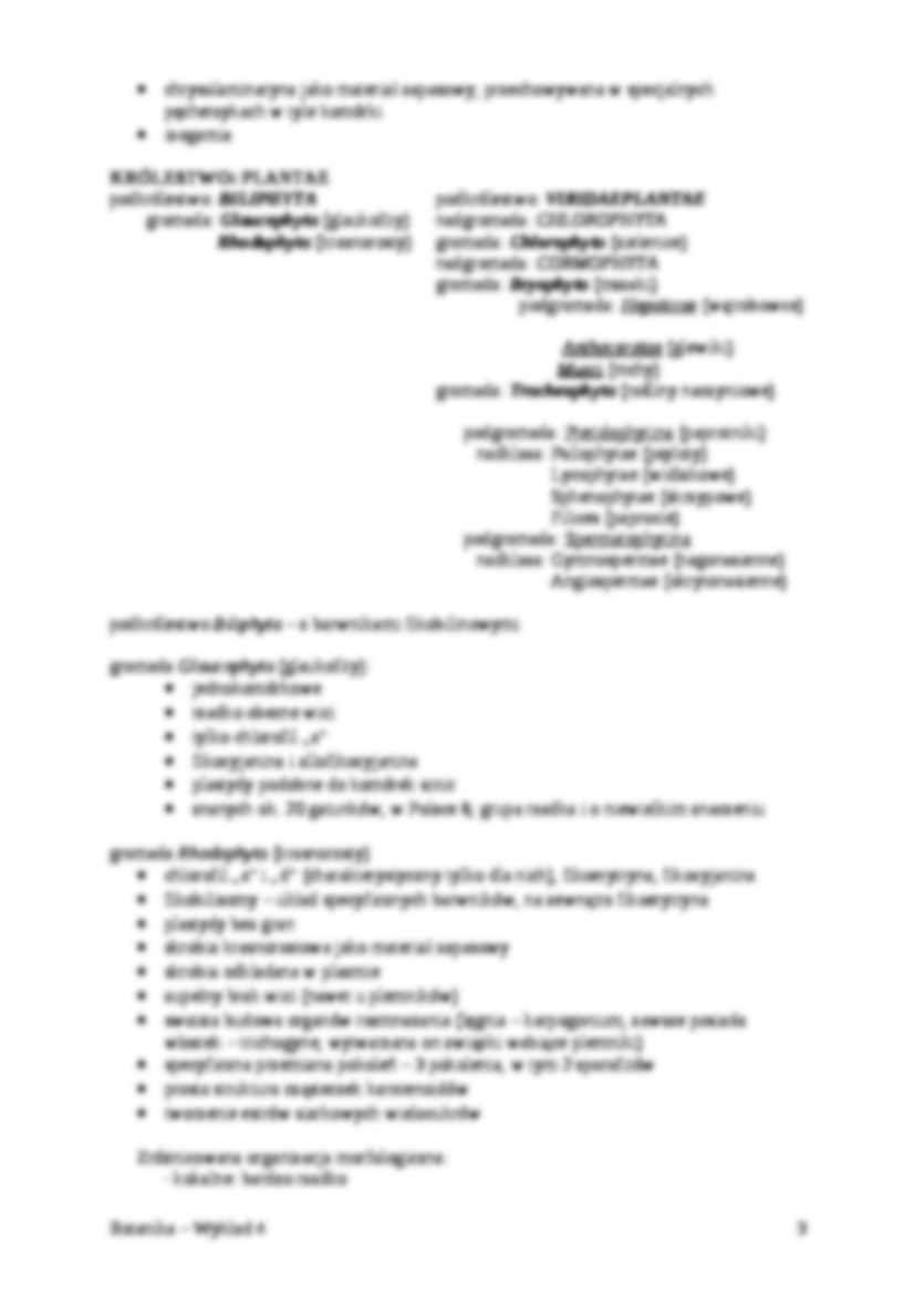 Botanika-złotowiciowce, wykład - strona 3