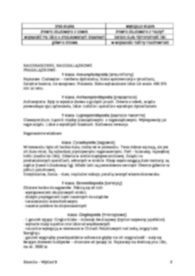 Botanika, paprocie - wykład - strona 3