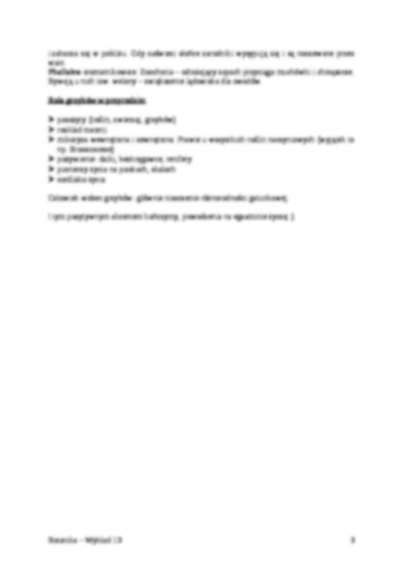 Botanika, porosty - wykład - strona 3