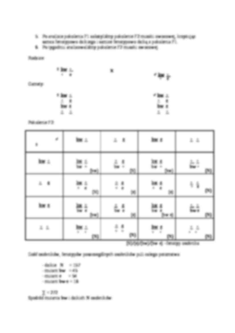 Doświadczenie z muszką owocową - strona 2