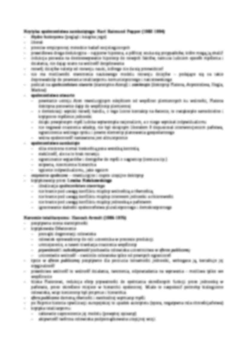 Totalitaryzm - doktryny polityczne - strona 3