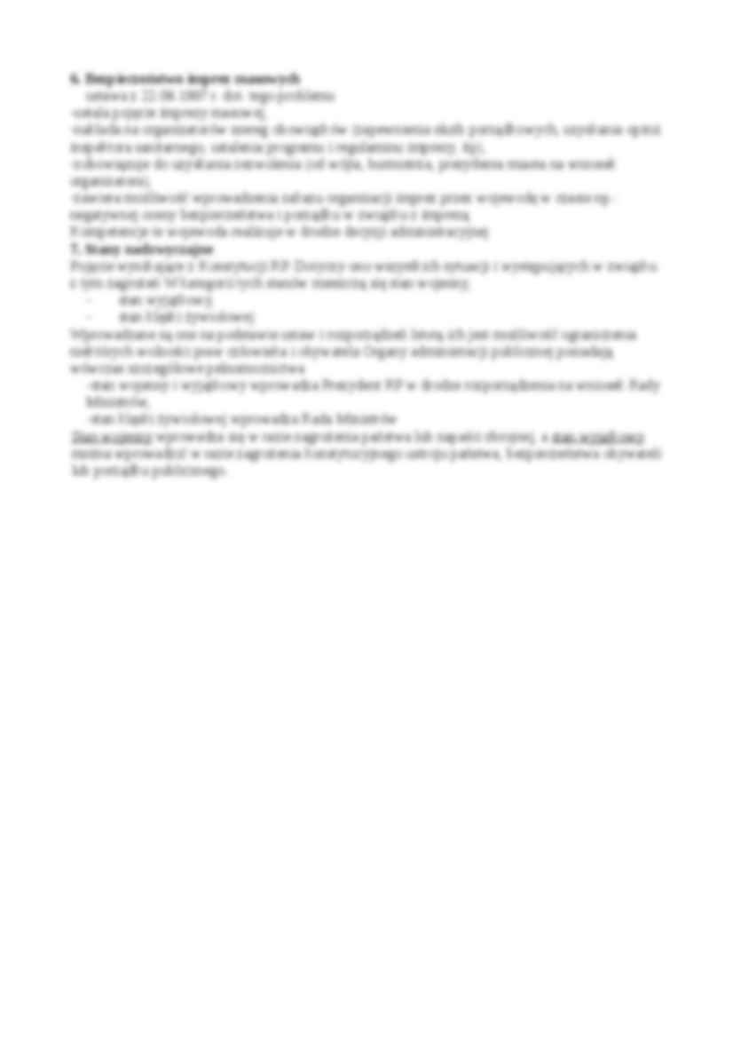 Działania administracji publicznej - strona 3