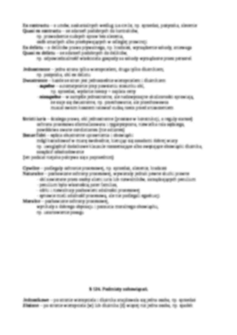 Ogólne cechy zobowiązań - strona 2