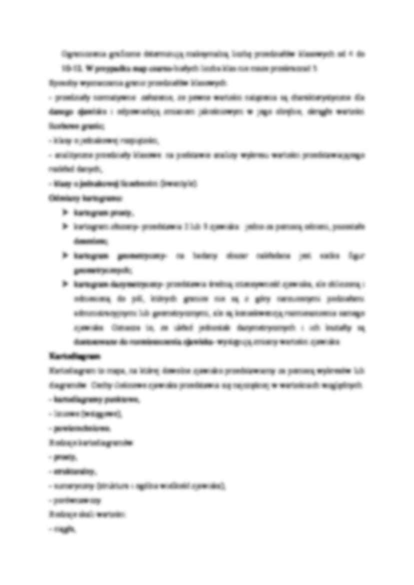 Metody kartograficzne - strona 3