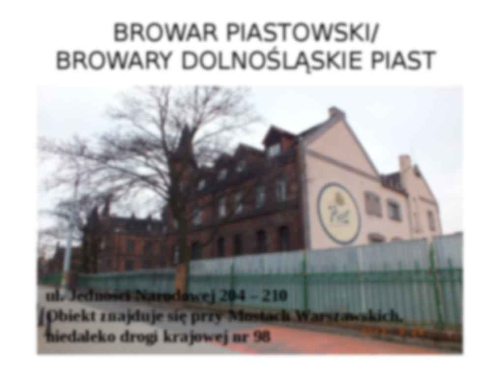 Ekonomiczne aspekty proesów odnowy obszarów zurbanizowanych - strona 2