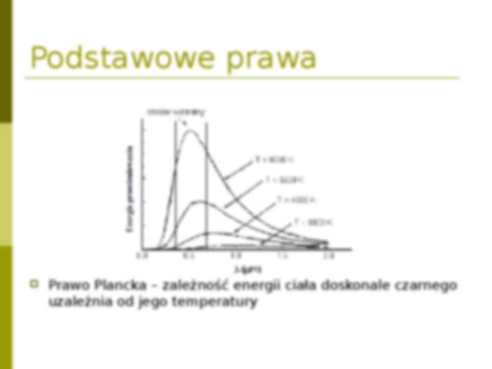 Promieniowanie słoneczne - prezentacja - strona 2