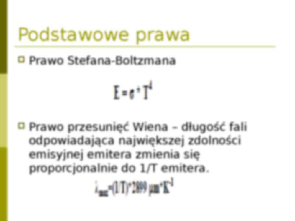 Promieniowanie słoneczne - prezentacja - strona 3