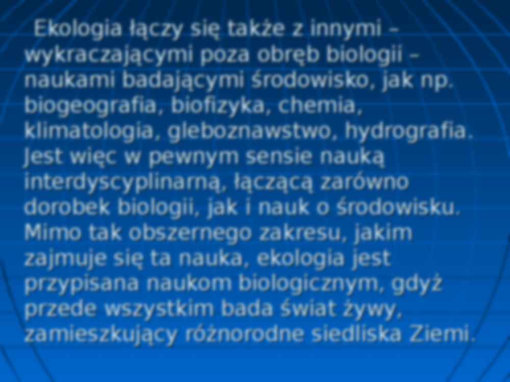 Wszystko o ekologii - strona 3