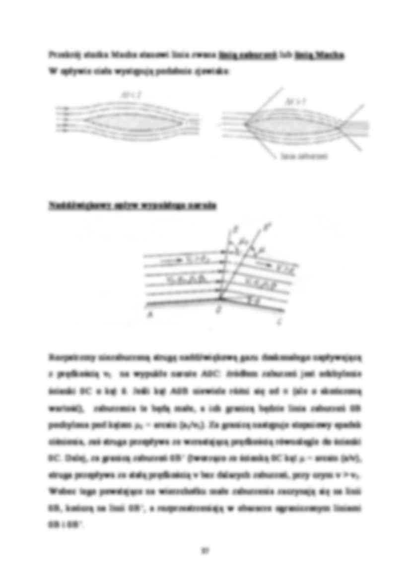 Zjawiska falowe płynu ściśliwego - strona 3