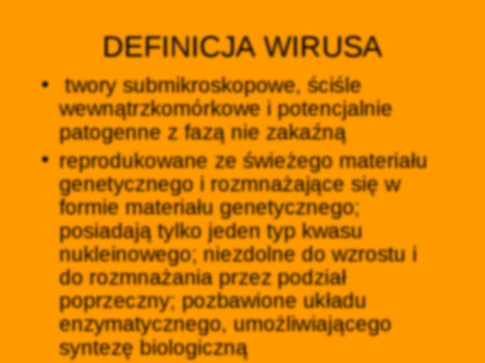Najgroźniejsze wirusy - strona 2