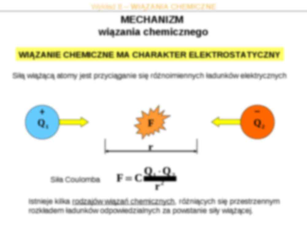 Wiązania chemiczne - strona 3