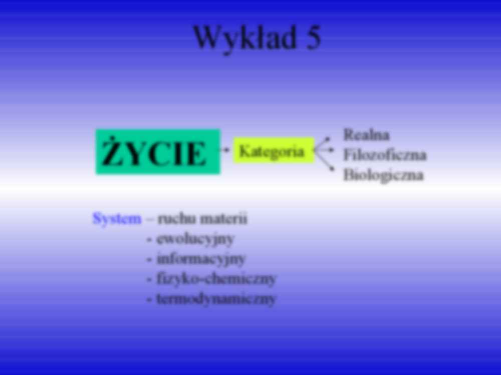 Powstawanie życia na Ziemi - strona 2