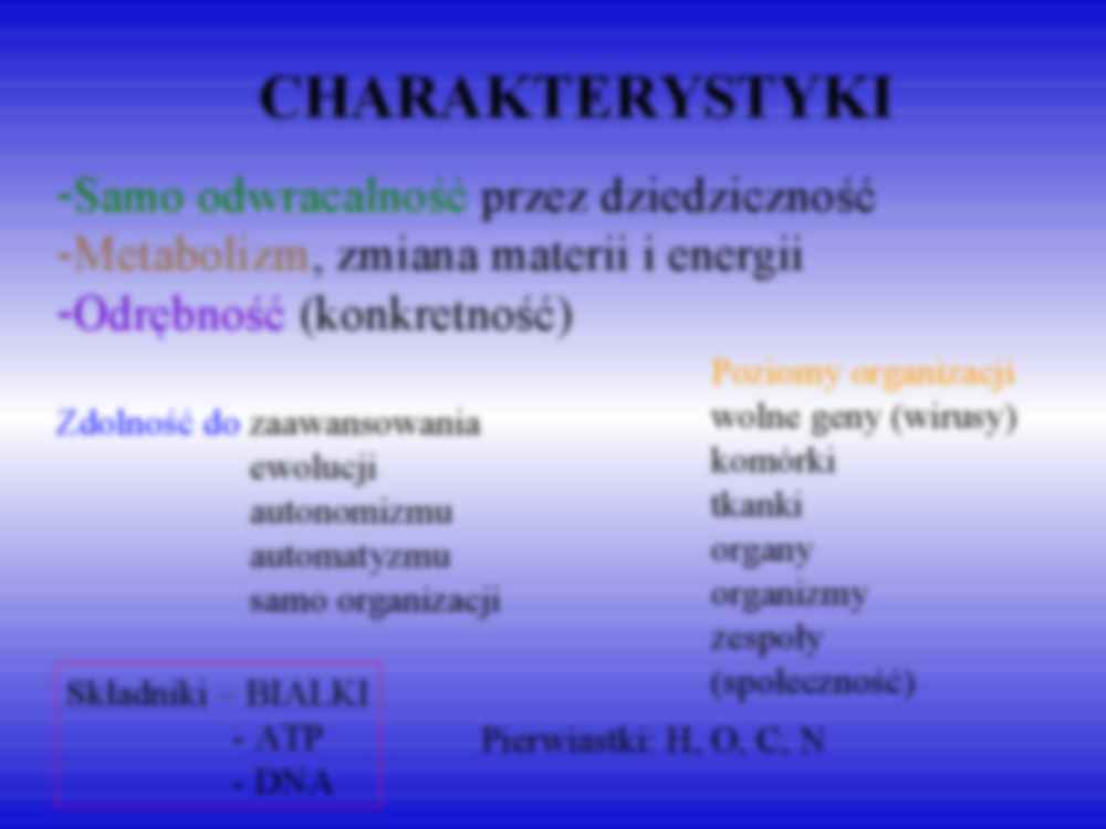 Powstawanie życia na Ziemi - strona 3