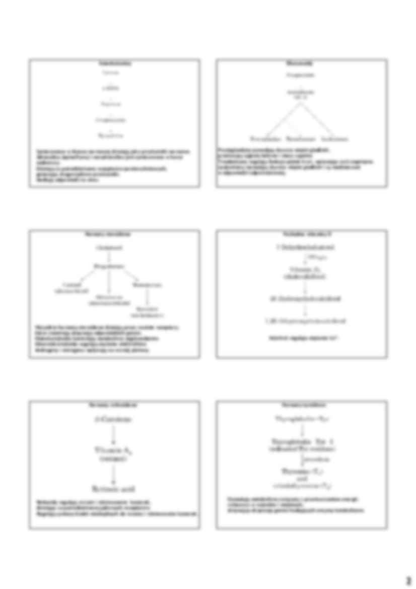 Hormonalna regulacja metabolizmu - strona 2