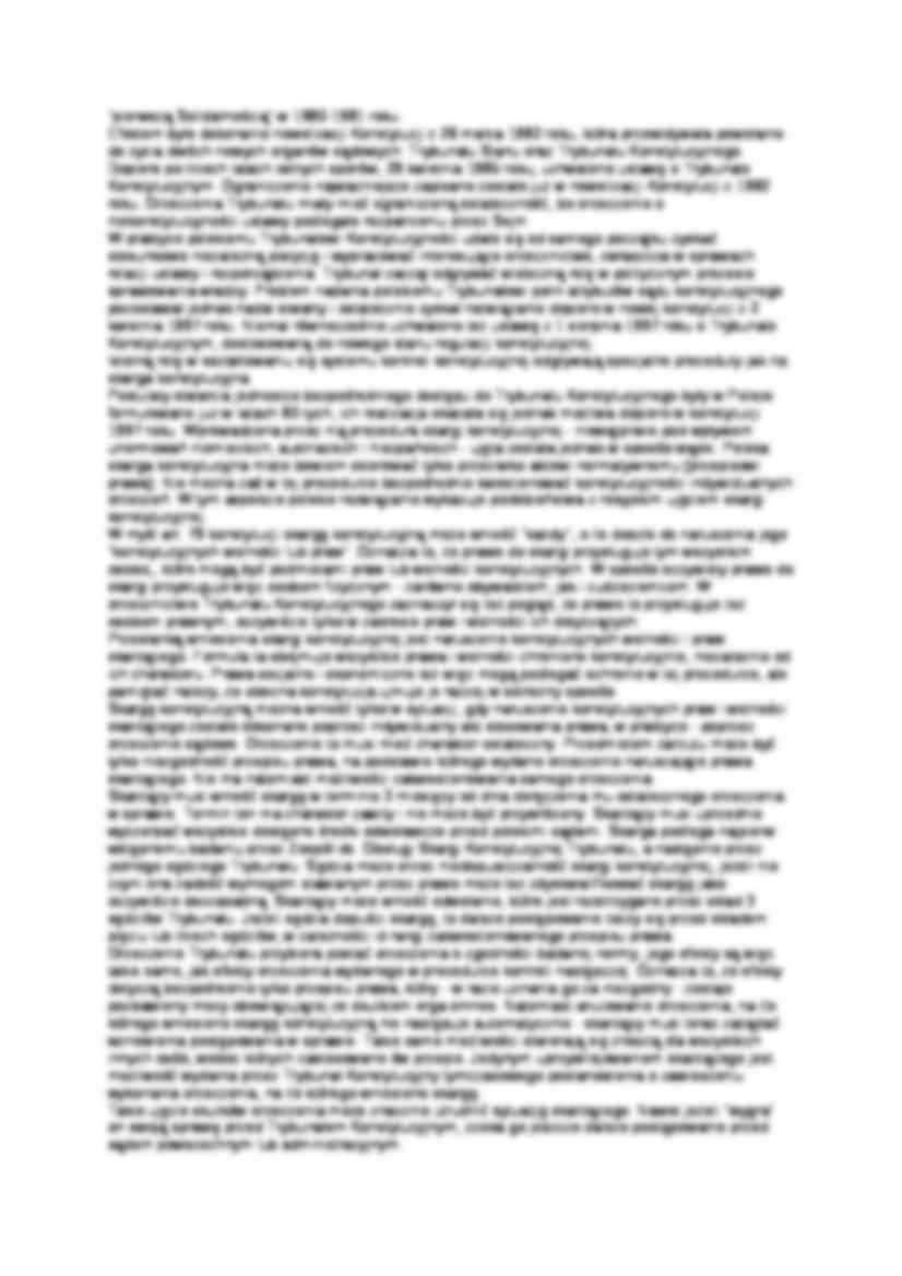 Funkcje i gwarancje konstytucji - strona 3