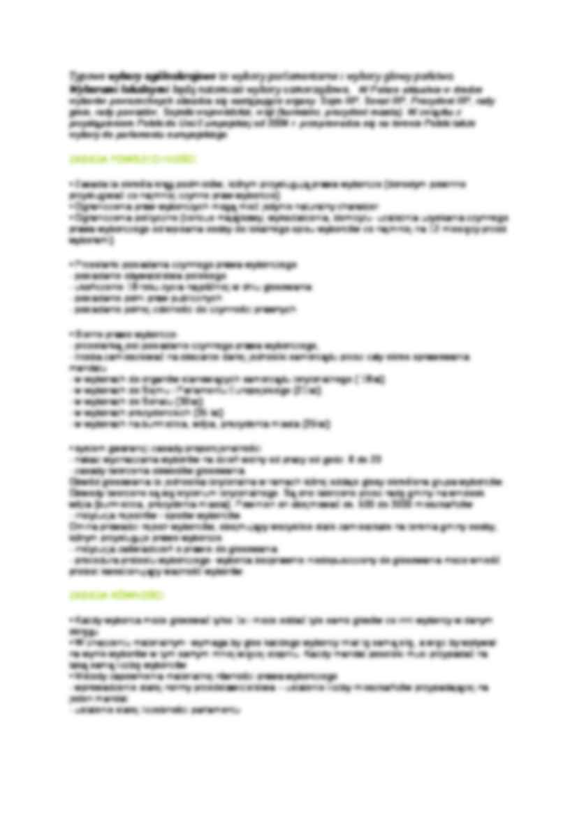 System wyborczy - strona 3