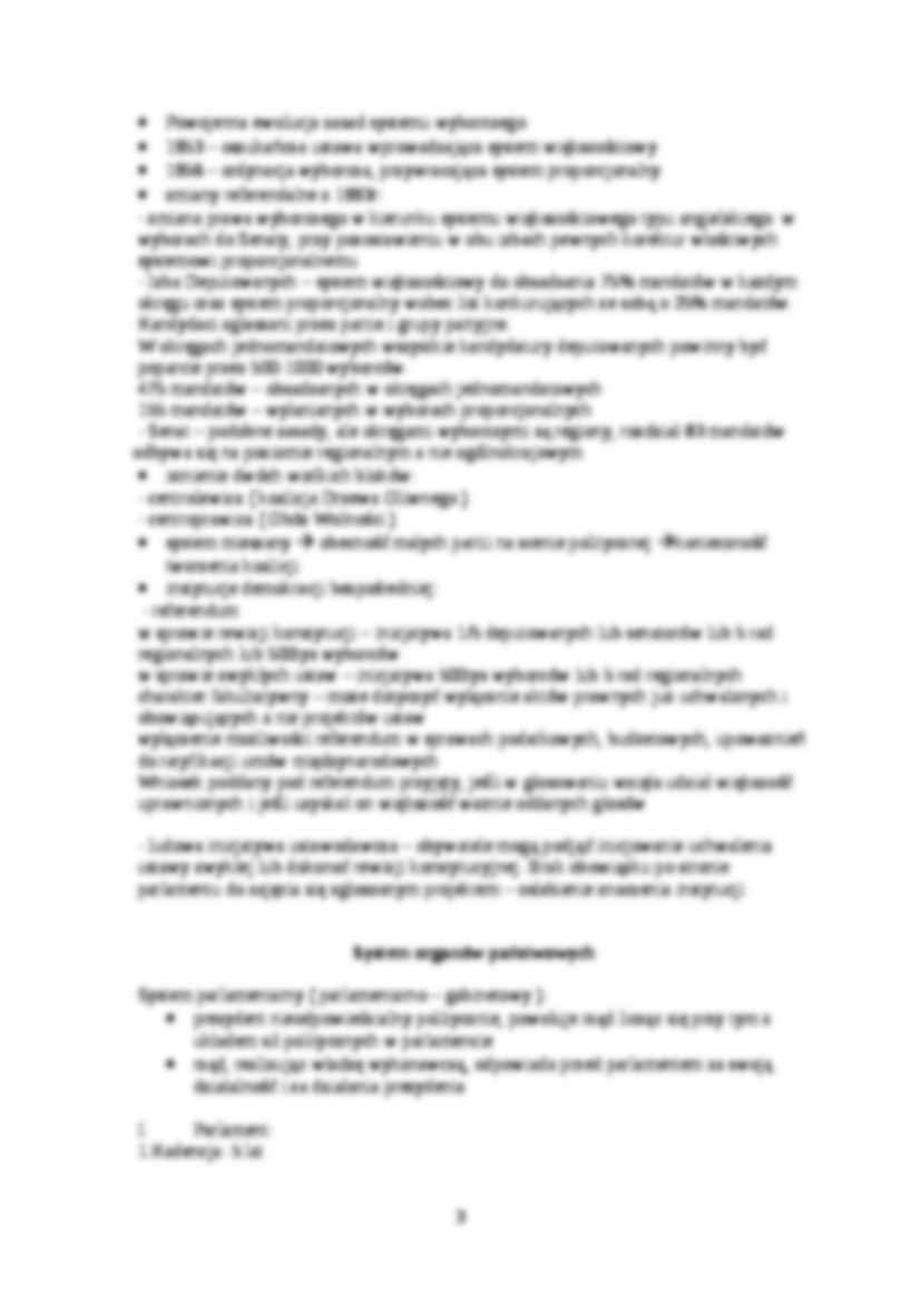 Ustrój polityczny Włoch - strona 3