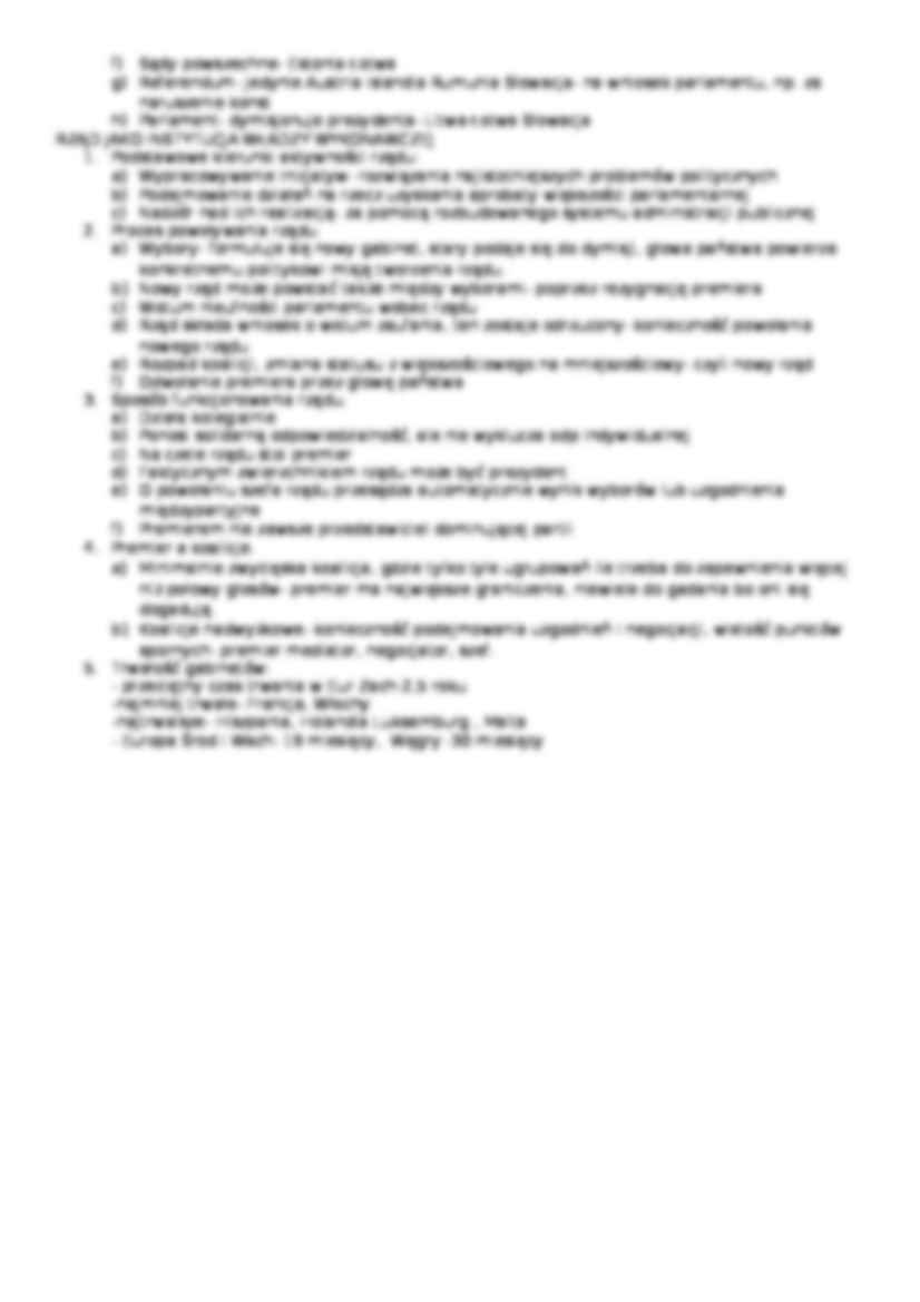 Władza wykonawcza - strona 3