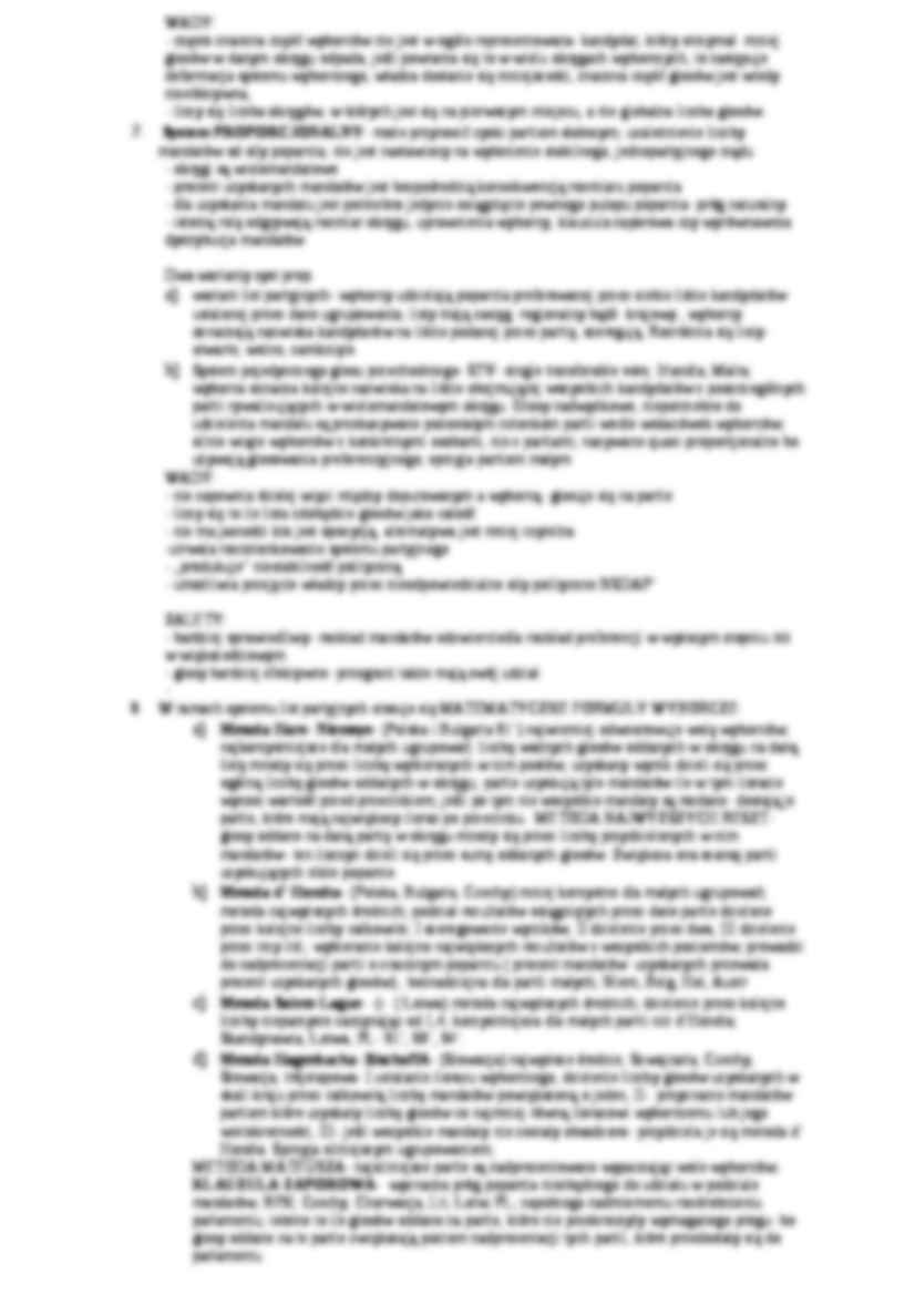 Wybory i ich funkcje - strona 3